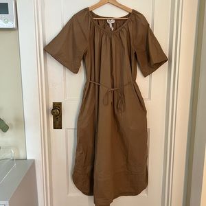Apiece Apart Midi Dress